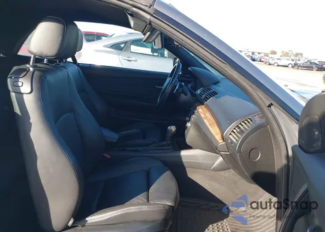 2011 BMW 128I from USA, damaged, VIN WBAUL7C56BVM80508